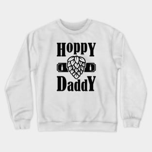 Hoppy Daddy Crewneck Sweatshirt